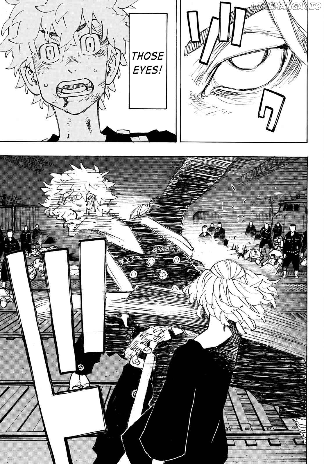 Tokyo Revengers, Chapter 262 image 10